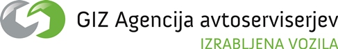 Logo GIZ Agencije avtoserviserjev